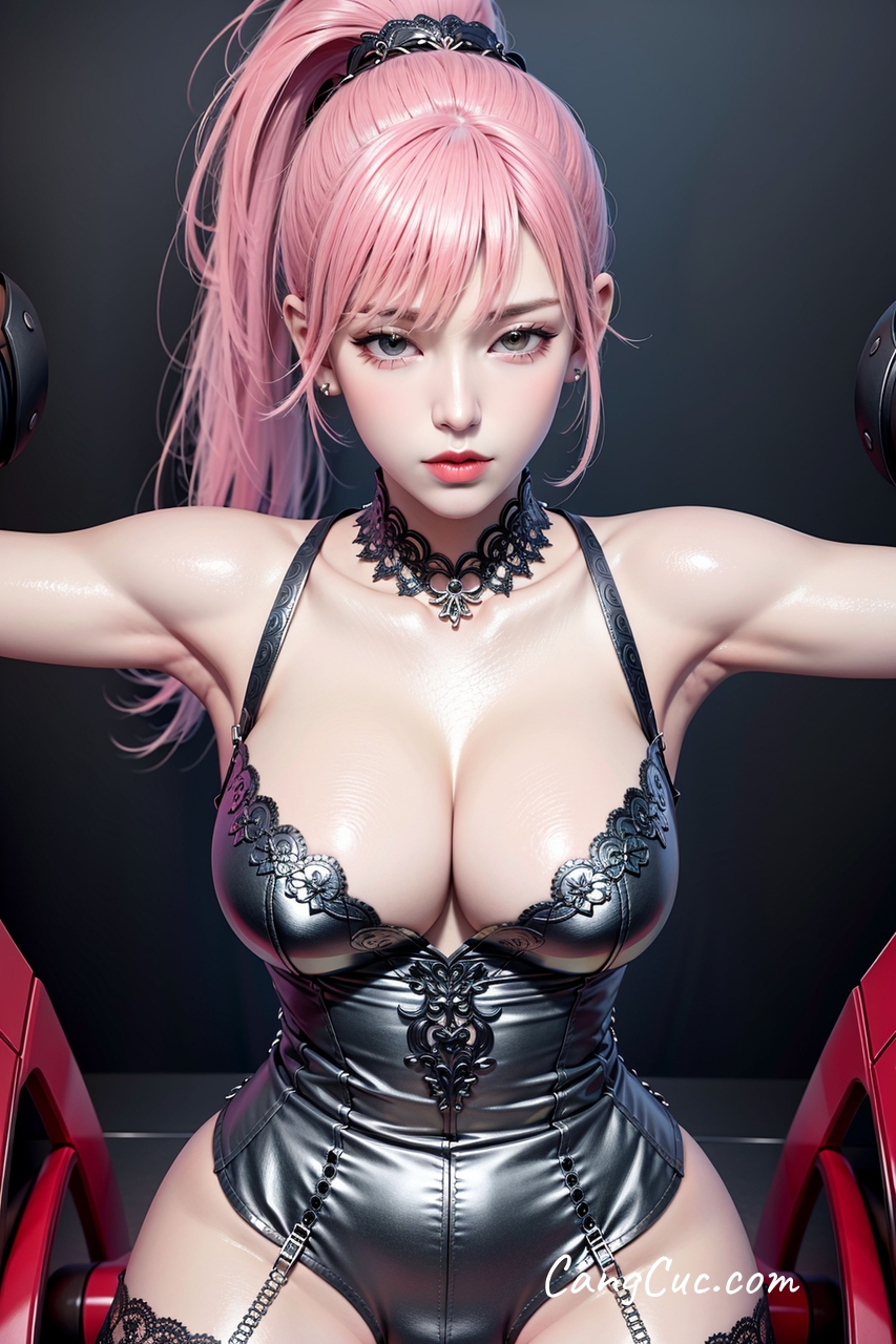 [AI Generated] Beautiful - Machine Milk_extra